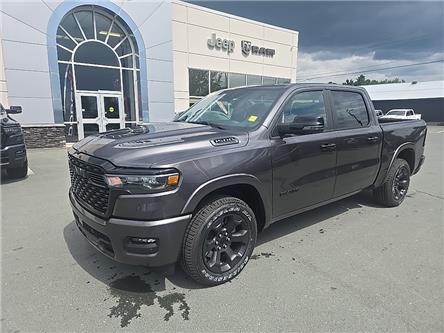 2026 RAM 1500 Big Horn (Stk: T006) in Miramichi - Image 1 of 13 2026 RAM 1500 Big Horn (Stk: T006) in Miramichi - Image 1 of 13