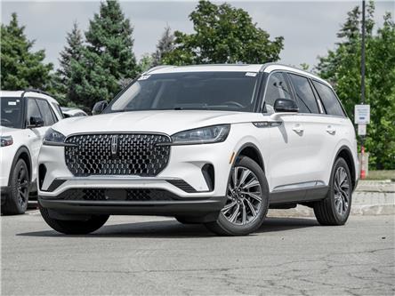 2025 Lincoln Aviator Premiere (Stk: 25A6450) in Mississauga - Image 1 of 11