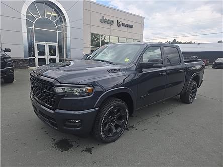 2026 RAM 1500 Big Horn (Stk: T005) in Miramichi - Image 1 of 13 2026 RAM 1500 Big Horn (Stk: T005) in Miramichi - Image 1 of 13