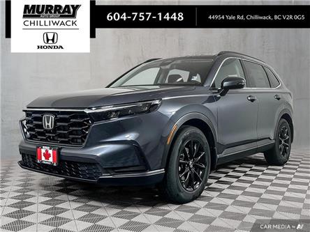 2026 Honda CR-V Sport (Stk: 26H107) in Chilliwack - Image 1 of 33