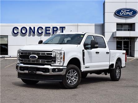 2025 Ford F-250 XLT (Stk: F51928) in GEORGETOWN - Image 1 of 26