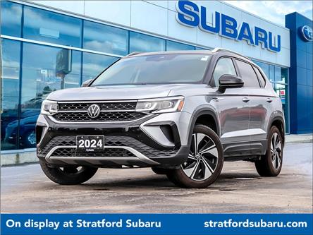 2024 Volkswagen Taos Highline (Stk: SU3555) in Stratford - Image 1 of 26 2024 Volkswagen Taos Highline (Stk: SU3555) in Stratford - Image 1 of 26