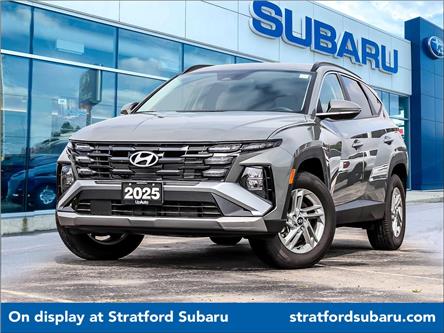 2025 Hyundai Tucson Preferred (Stk: SU3560) in Stratford - Image 1 of 27 2025 Hyundai Tucson Preferred (Stk: SU3560) in Stratford - Image 1 of 27