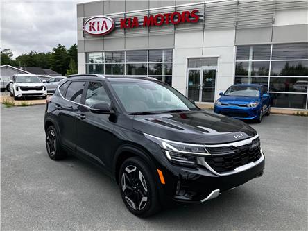2024 Kia Seltos SX w/Brown Interior (Stk: 26029A) in Hebbville - Image 1 of 38