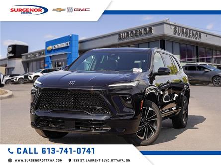 2025 Buick Enclave Sport Touring (Stk: R27252) in Ottawa - Image 1 of 25 2025 Buick Enclave Sport Touring (Stk: R27252) in Ottawa - Image 1 of 25