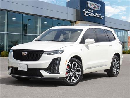 2022 Cadillac XT6 Sport (Stk: 168265) in London - Image 1 of 27