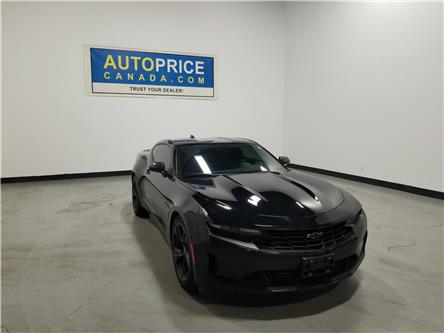 2022 Chevrolet Camaro 1LT (Stk: W4823) in Mississauga - Image 1 of 22