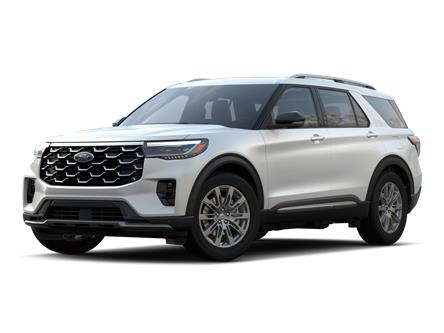 2025 Ford Explorer Platinum (Stk: EX2519) in Harrow - Image 1 of 7