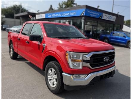 2021 Ford F-150 (Stk: 250427) in Ottawa - Image 1 of 40 2021 Ford F-150 (Stk: 250427) in Ottawa - Image 1 of 40