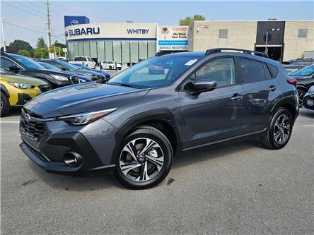 2025 Subaru Crosstrek Touring (Stk: 21U2147) in Whitby - Image 1 of 20