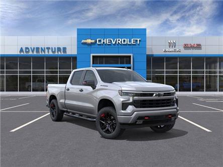 2026 Chevrolet Silverado 1500 RST (Stk: 46009) in Fairview - Image 1 of 24