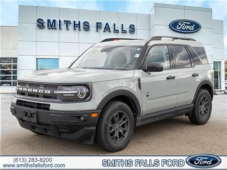 2024 Ford Bronco Sport Big Bend (Stk: 25317A) in Smiths Falls - Image 1 of 29 2024 Ford Bronco Sport Big Bend (Stk: 25317A) in Smiths Falls - Image 1 of 29