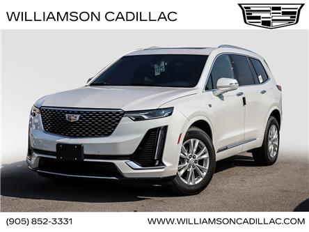 2025 Cadillac XT6 Luxury (Stk: 251225) in Uxbridge - Image 1 of 28 2025 Cadillac XT6 Luxury (Stk: 251225) in Uxbridge - Image 1 of 28