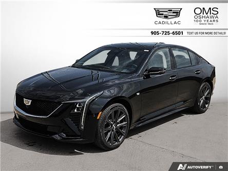 2026 Cadillac CT5 Sport (Stk: 2-12381) in Oshawa - Image 1 of 20 2026 Cadillac CT5 Sport (Stk: 2-12381) in Oshawa - Image 1 of 20