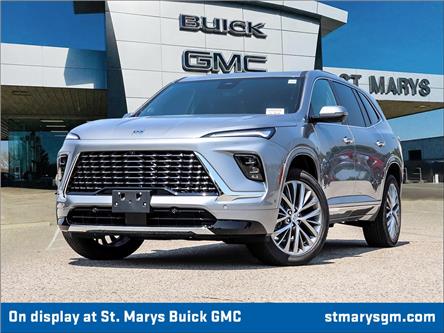 2026 Buick Enclave Avenir (Stk: SG34335) in St. Marys - Image 1 of 28 2026 Buick Enclave Avenir (Stk: SG34335) in St. Marys - Image 1 of 28
