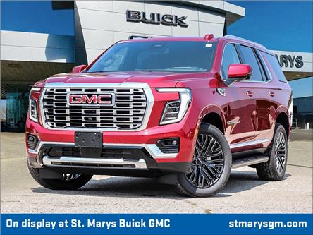 2025 GMC Yukon Denali (Stk: SG34327) in St. Marys - Image 1 of 27 2025 GMC Yukon Denali (Stk: SG34327) in St. Marys - Image 1 of 27