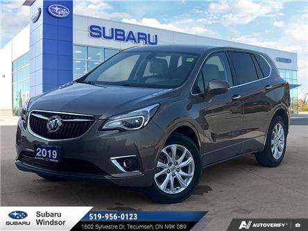 2019 Buick Envision Preferred (Stk: 5045A) in Tecumseh - Image 1 of 26