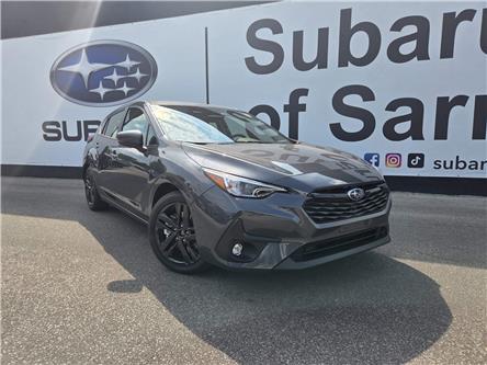 2025 Subaru Impreza Touring (Stk: S3519) in Sarnia - Image 1 of 14