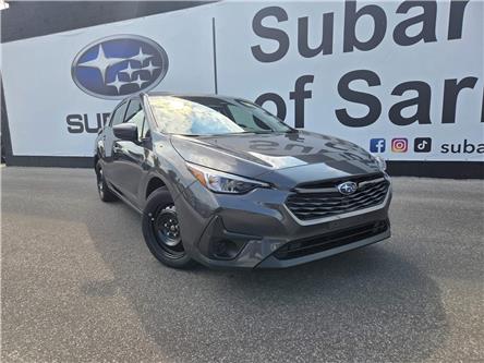 2025 Subaru Impreza Convenience (Stk: S3523) in Sarnia - Image 1 of 14