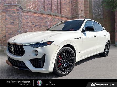 2021 Maserati Levante S GranSport (Stk: 911160) in Victoria - Image 1 of 25