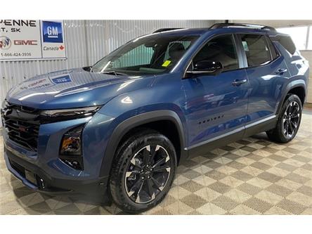 2026 Chevrolet Equinox RS (Stk: 26122) in Melfort - Image 1 of 13