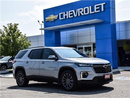 2023 Chevrolet Traverse RS (Stk: LC00181R) in Tilbury - Image 1 of 32 2023 Chevrolet Traverse RS (Stk: LC00181R) in Tilbury - Image 1 of 32