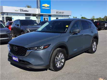 2023 Mazda CX-5 GS (Stk: 25125A) in Cornwall - Image 1 of 29