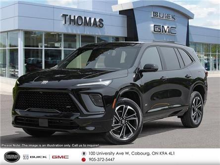 2026 Buick Enclave Sport Touring (Stk: B06217) in Cobourg - Image 1 of 26