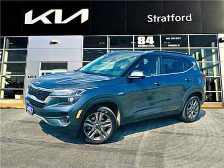 2023 Kia Seltos EX (Stk: P22530) in Stratford - Image 1 of 23