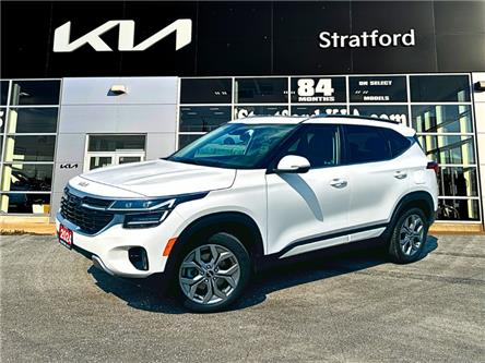 2024 Kia Seltos EX (Stk: P22549) in Stratford - Image 1 of 23 2024 Kia Seltos EX (Stk: P22549) in Stratford - Image 1 of 23