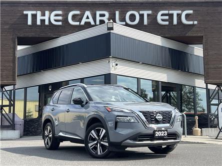 2023 Nissan Rogue SL (Stk: 25448) in Sudbury - Image 1 of 26 2023 Nissan Rogue SL (Stk: 25448) in Sudbury - Image 1 of 26