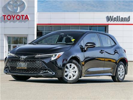 2023 Toyota Corolla Hatchback Base (Stk: 6333) in Welland - Image 1 of 26