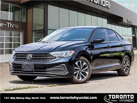 2023 Volkswagen Jetta Trendline (Stk: U09220) in North York - Image 1 of 20