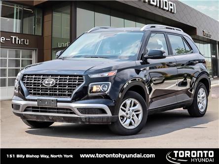 2021 Hyundai Venue Preferred (Stk: U09275) in North York - Image 1 of 24