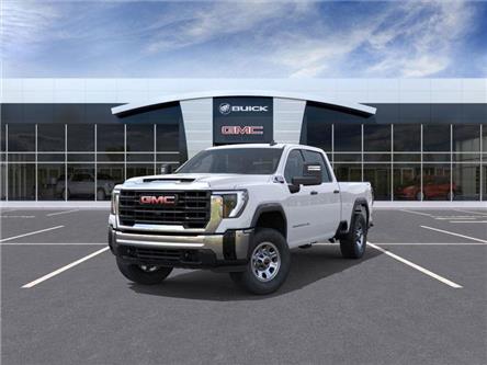 2025 GMC Sierra 3500HD Pro (Stk: 25T337) in Hope - Image 1 of 6