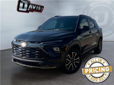 2026 Chevrolet TrailBlazer ACTIV (Stk: 370117) in Brooks - Image 1 of 15 2026 Chevrolet TrailBlazer ACTIV (Stk: 370117) in Brooks - Image 1 of 15