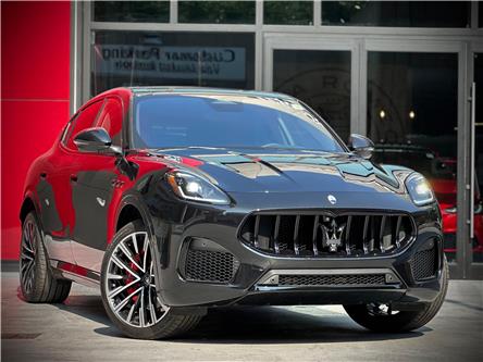 2025 Maserati Grecale Modena (Stk: 423MA) in Toronto - Image 1 of 26
