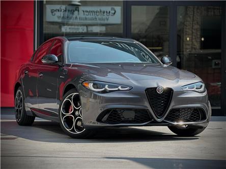 2025 Alfa Romeo Giulia Base (Stk: 652AR) in Toronto - Image 1 of 27 2025 Alfa Romeo Giulia Base (Stk: 652AR) in Toronto - Image 1 of 27