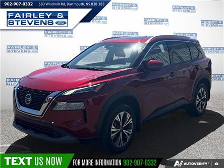 2021 Nissan Rogue SV (Stk: P9251A) in Dartmouth - Image 1 of 23