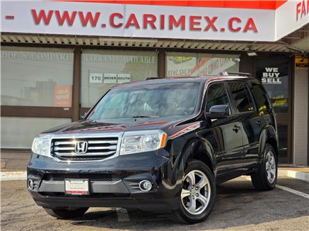 2012 Honda Pilot EX-L (Stk: 2508430) in Waterloo - Image 1 of 26