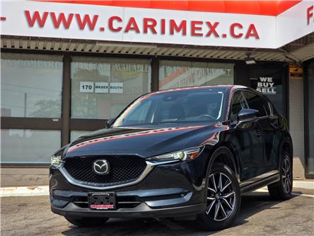 2017 Mazda CX-5 GT (Stk: 2508433) in Waterloo - Image 1 of 27