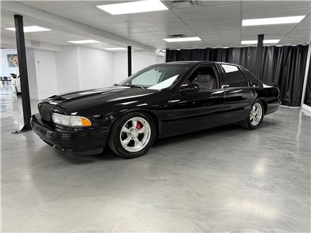 1996 Chevrolet Caprice Classic (Stk: C2172) in Saint-Eustache - Image 1 of 24 1996 Chevrolet Caprice Classic (Stk: C2172) in Saint-Eustache - Image 1 of 24