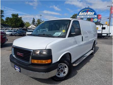 2017 GMC Savana 2500 Work Van (Stk: B1827) in Sarnia - Image 1 of 22