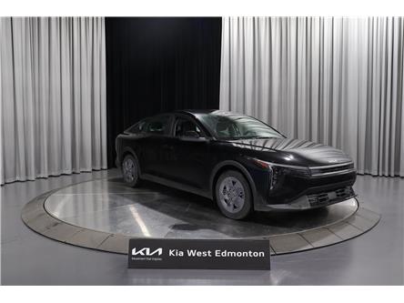 2025 Kia K4 LX (Stk: 26443) in Edmonton - Image 1 of 21
