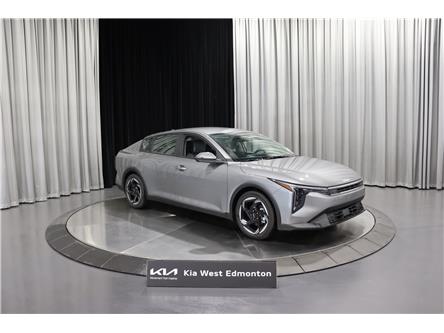 2025 Kia K4 EX (Stk: 26493) in Edmonton - Image 1 of 23