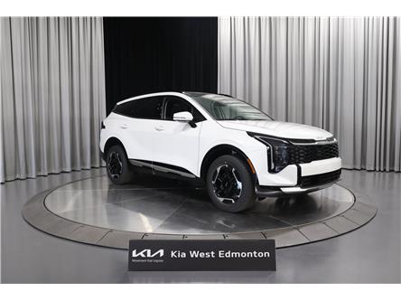 2026 Kia Sportage Hybrid EX Premium (Stk: 26434) in Edmonton - Image 1 of 30