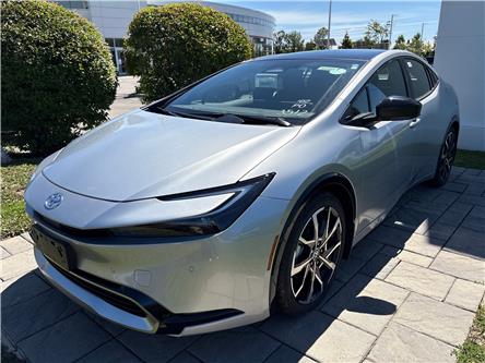 2026 Toyota Prius Plug-In Hybrid XSE Premium (Stk: 260004) in Whitchurch-Stouffville - Image 1 of 8