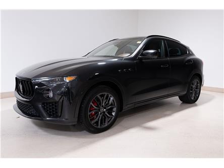 2021 Maserati Levante S GranSport (Stk: UC2146) in Calgary - Image 1 of 27 2021 Maserati Levante S GranSport (Stk: UC2146) in Calgary - Image 1 of 27
