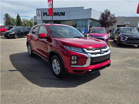 2022 Mitsubishi RVR SE (Stk: 8870) in Calgary - Image 1 of 23
