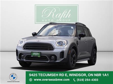 2024 MINI Countryman Cooper (Stk: B9999B) in Windsor - Image 1 of 25